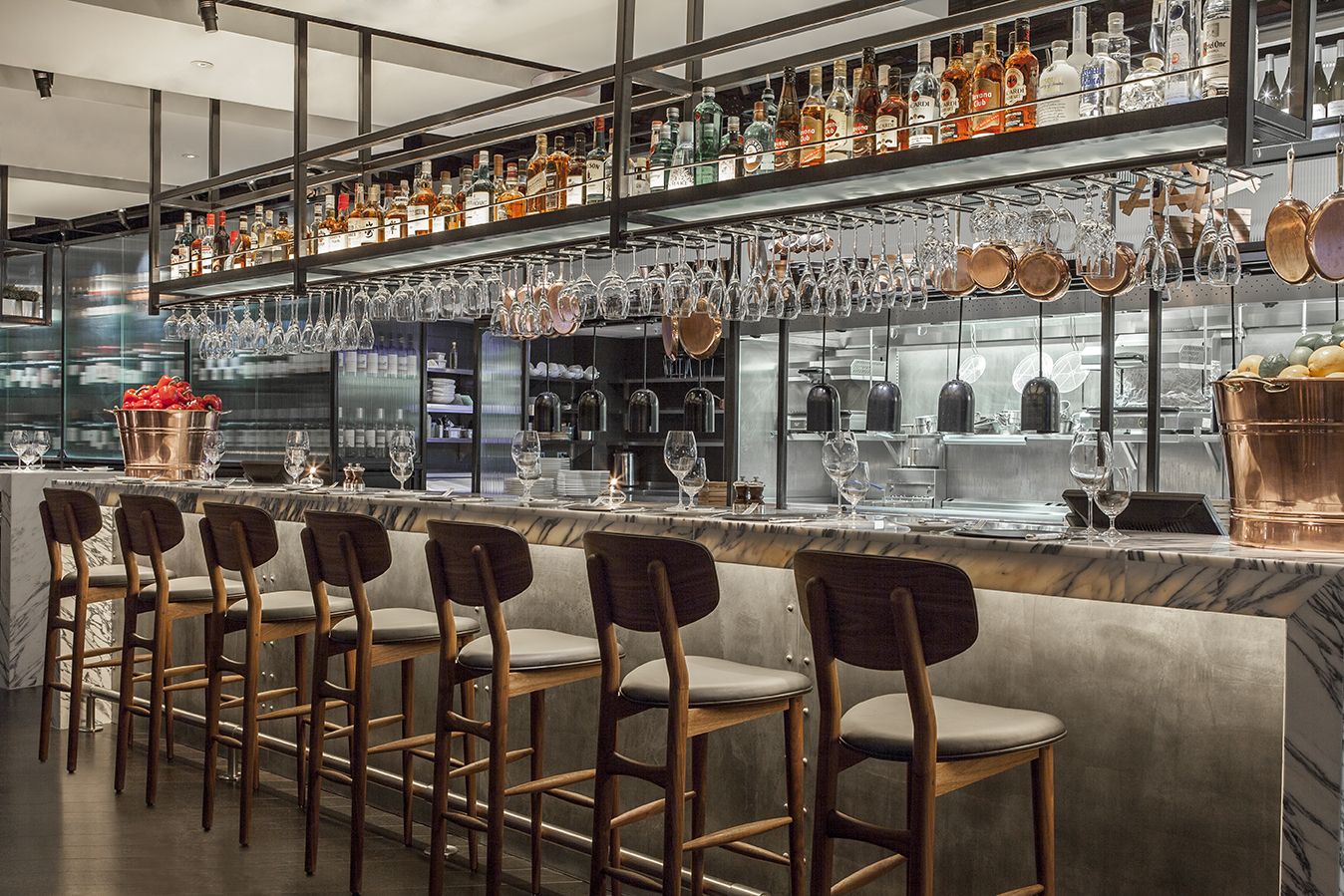 Crafthouse Concept Bars and Refrigeration